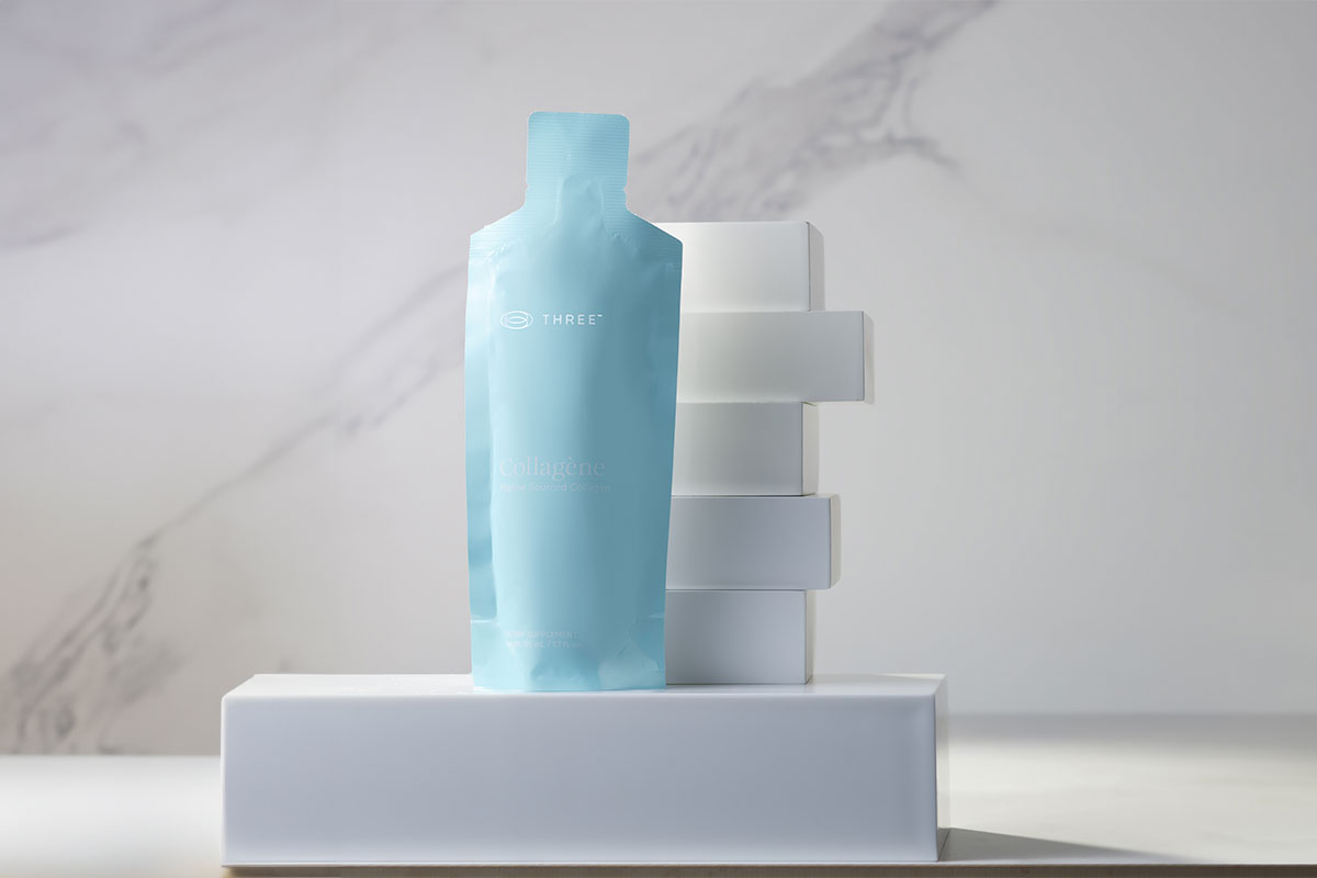 A Collagen Supplement Unlike the Others A Collagen Supplement Unlike the Others