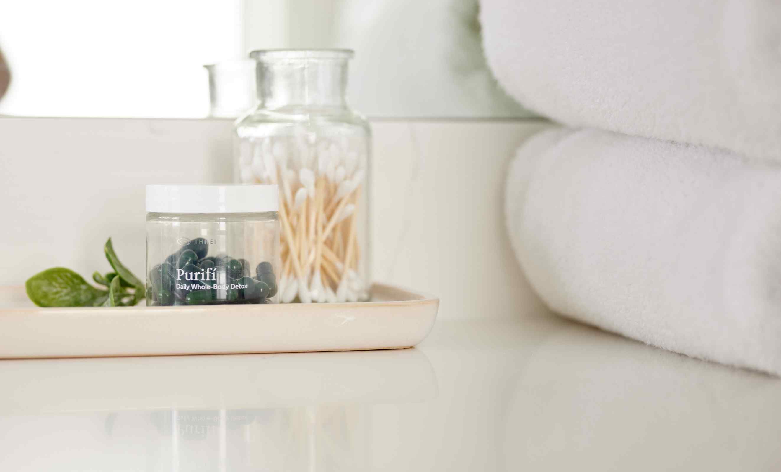 Full body cleanses always work best when paired with lifestyle or nutrition changes that support, rather than work against, your cleanse.