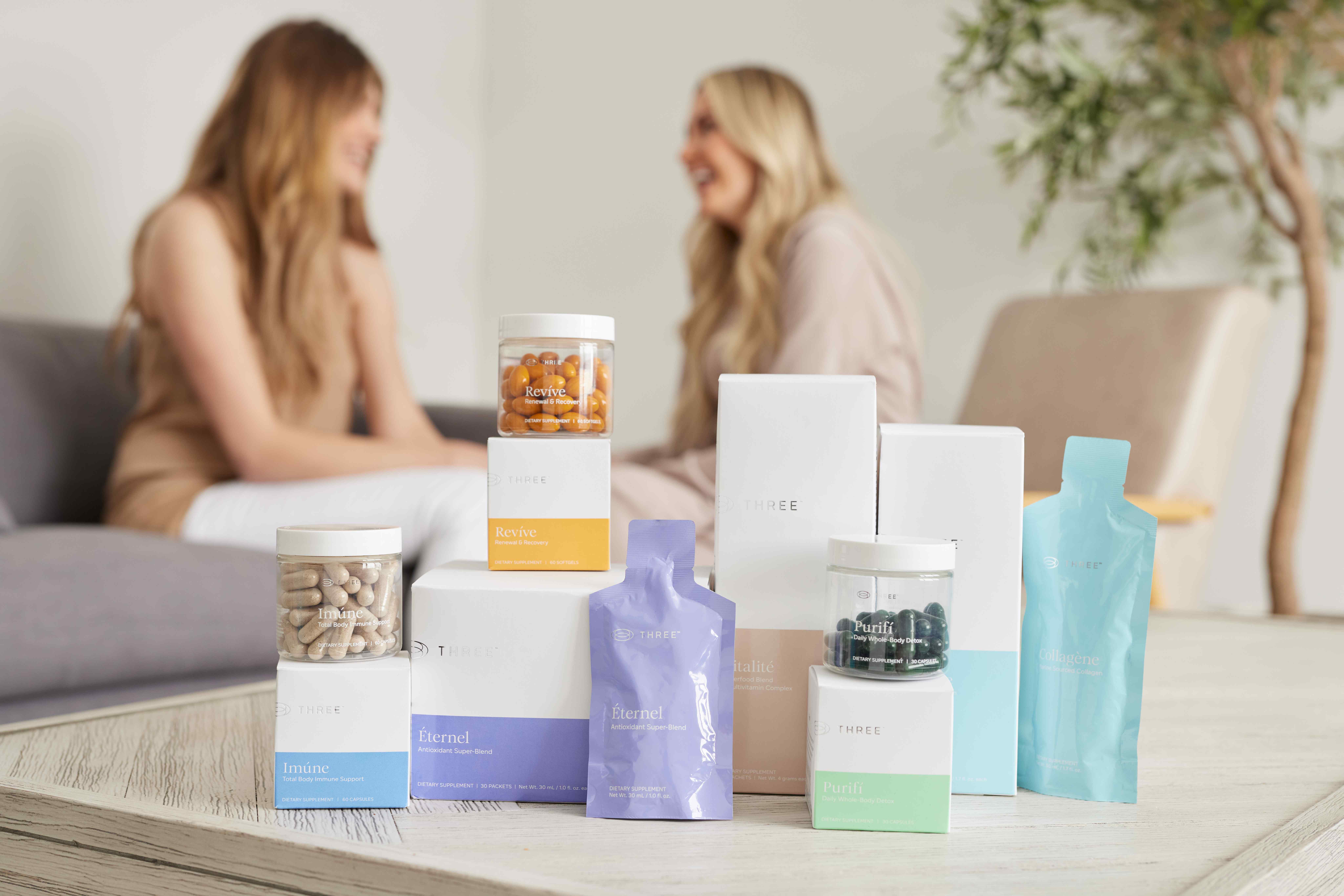 Whether you’re stocking up on products for the coming months or sampling a variety of customer favorites thanks to the best savings of the year, THREE’s Black Friday sale is the perfect time to maximize your investment in high-impact, science-driven products.