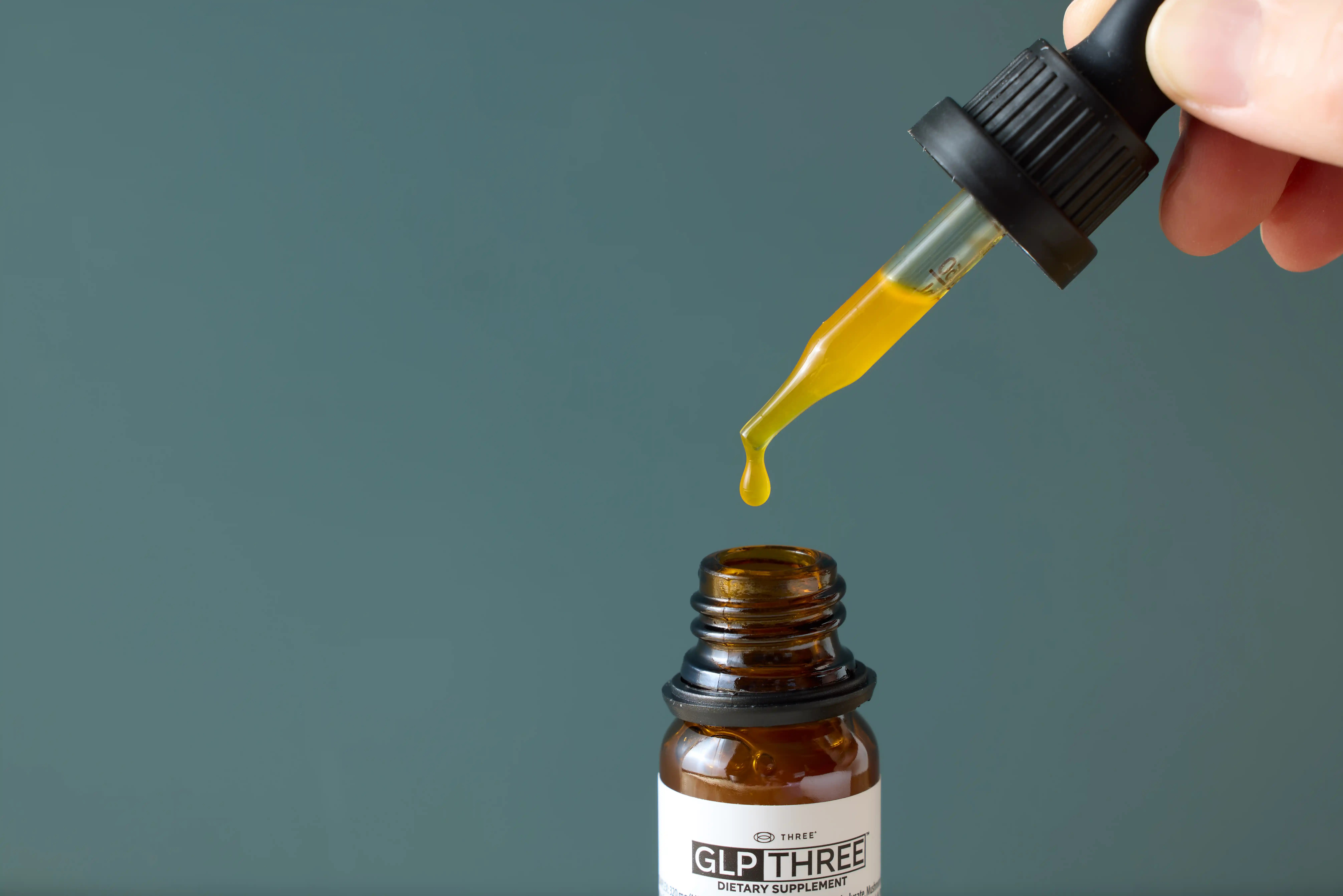 GLP THREE’s ingredients are plant-based and formulated to support the natural metabolic processes signaling that regulate appetite, satiety, and metabolic function. 