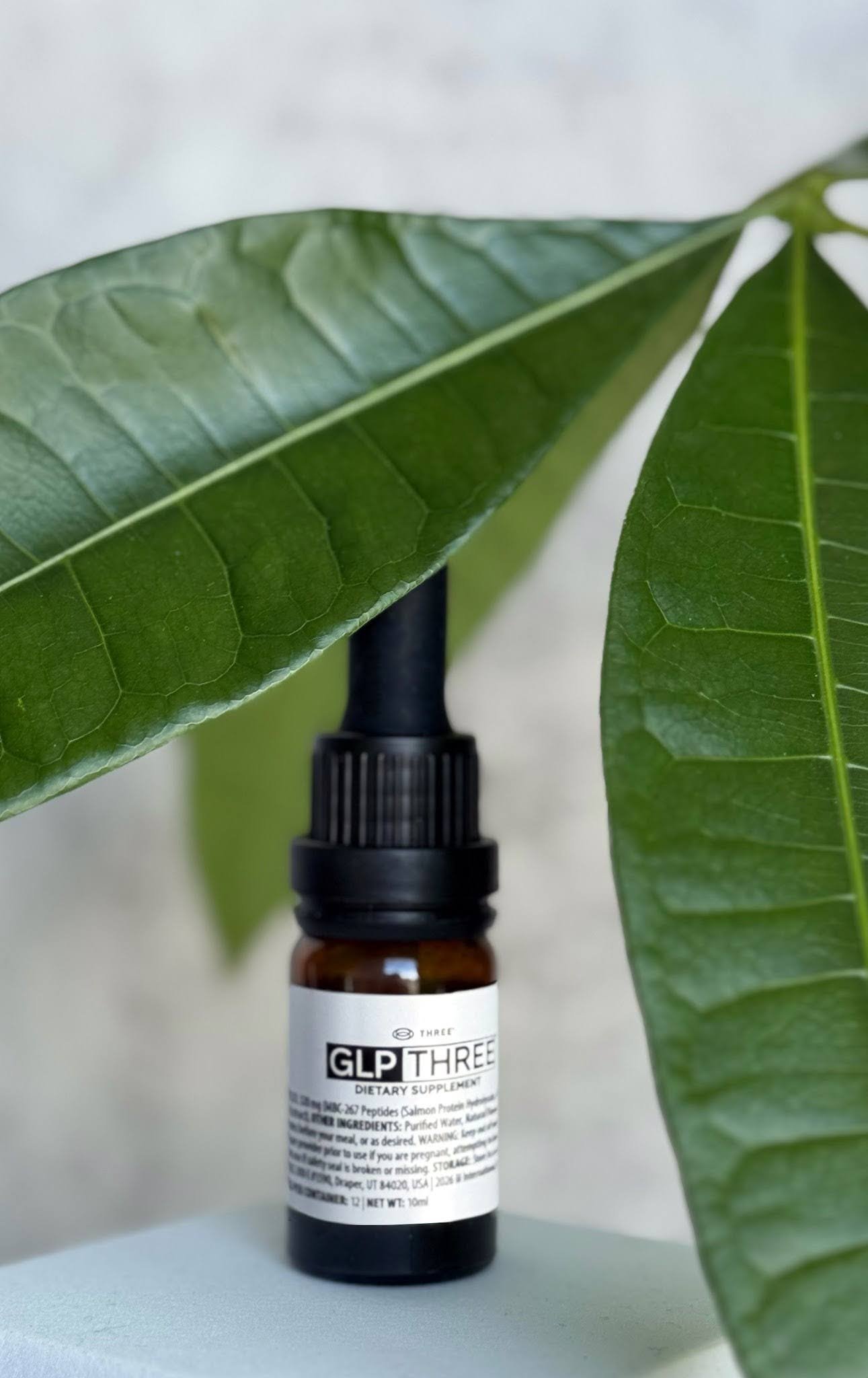 GLP THREE is designed around high-quality ingredients, with close attention paid to how they are delivered. Its formulation combines targeted compounds with advanced absorption support to help them remain stable and reach your bloodstream in meaningful amounts.