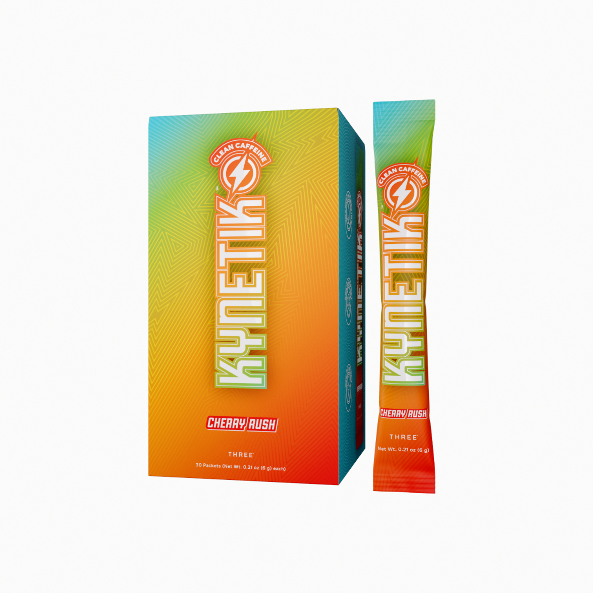 Kynetik - Clean Caffeine Energy Drink
