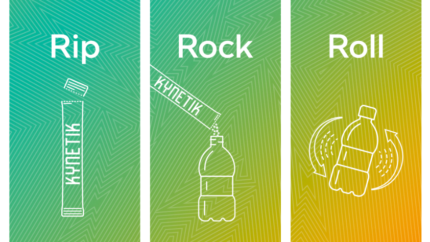 Kynetik was formulated to change that. It combines naturally sourced caffeine with vitamins and electrolytes to support hydration, energy, and focus. 