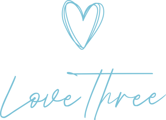 LoveThreeLogo-Blue