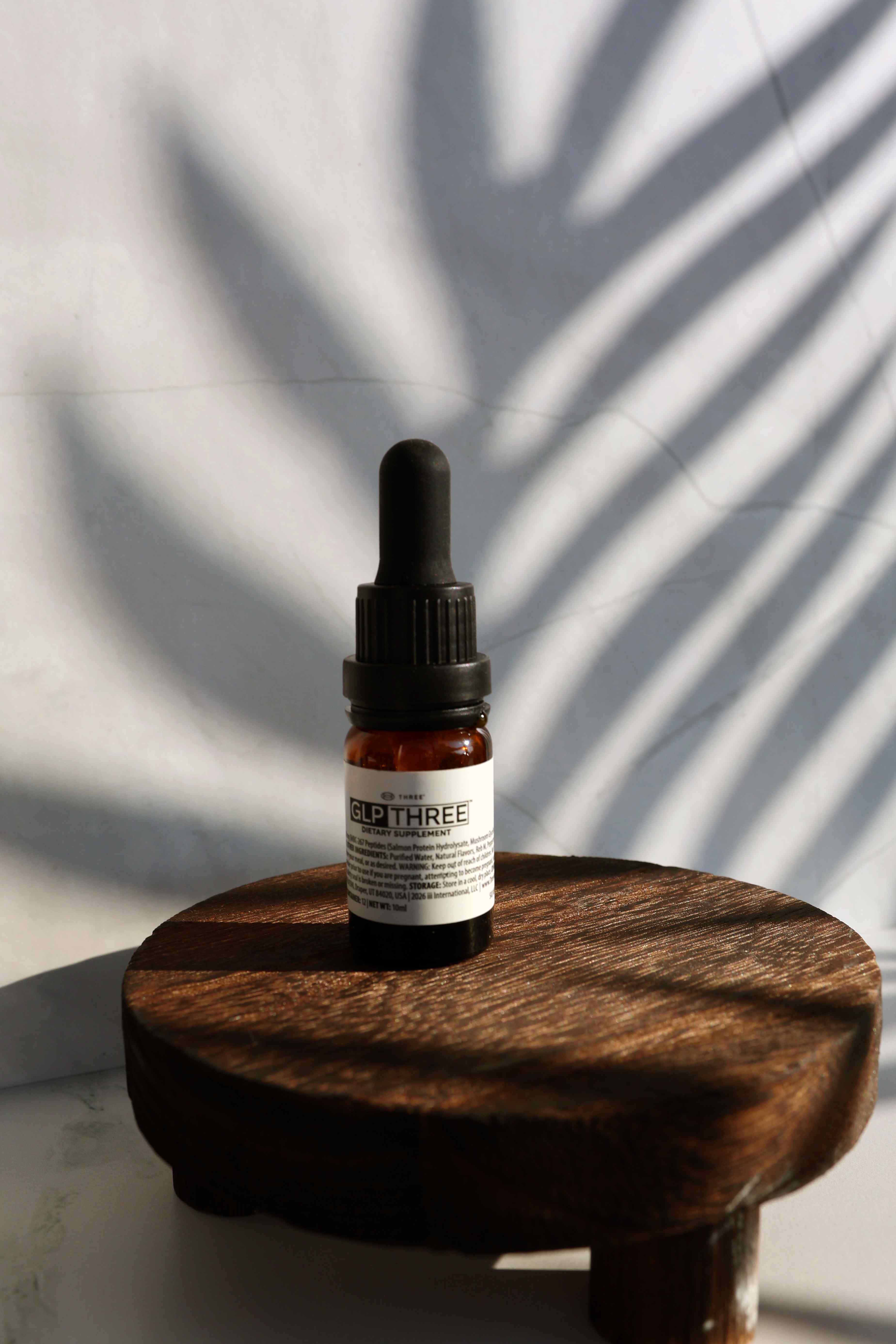 The science behind MBC-267TM is straightforward. It contains a peptide complex that helps your body carry out important bodily functions. Peptides are short chains of amino acids (the building blocks of protein).