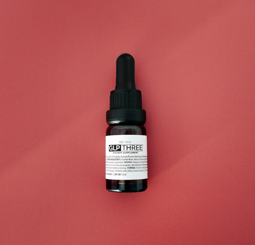GLP THREETM isn’t a quick fix, and it’s not marketed as one. It’s a clean, natural tool designed to work alongside the healthy habits you’re already building. With no synthetic ingredients and a non-GMO formula, it’s the kind of support you can feel good about adding to your routine.