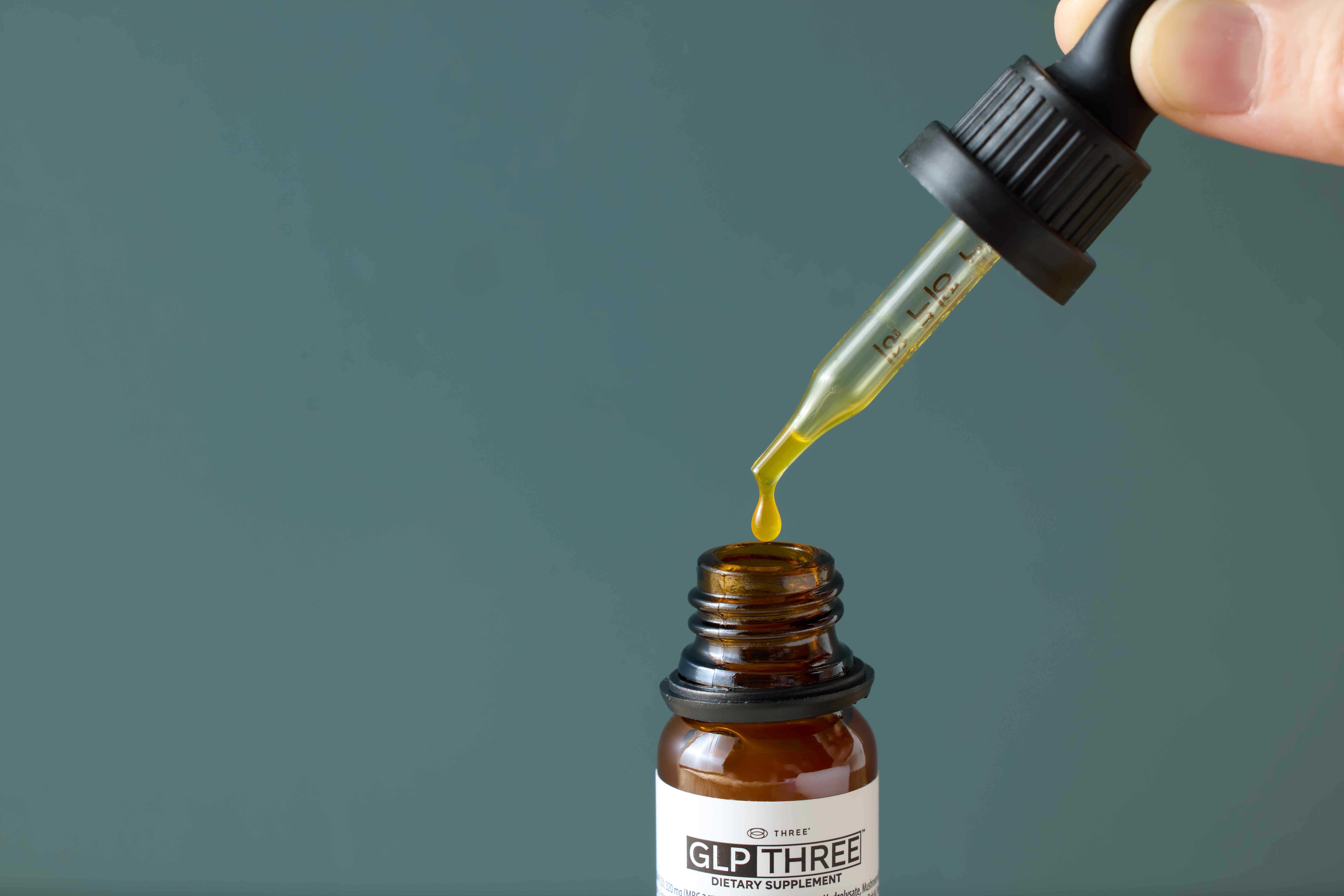 MBC-267 is the foundation, but GLP THREETM was designed to amplify that foundation with a carefully curated supporting cast of ingredients; all natural, all purposeful.