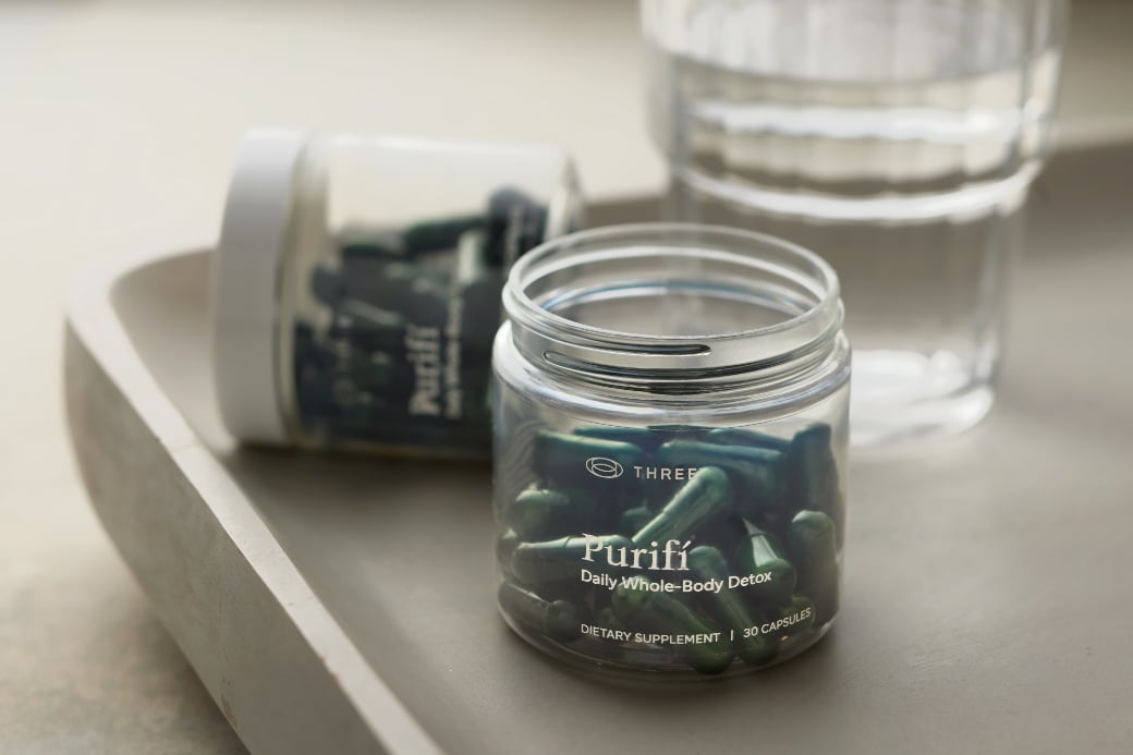 A full body detox and cleanse must focus not only on supporting our major organ systems, but also on optimizing the exchange of toxins and nutrients within each cell.