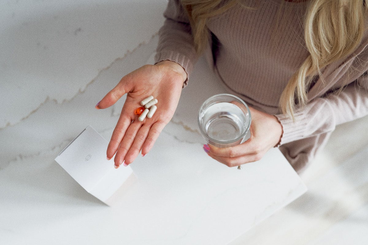 Good Routine Pastile Mastering Your Supplement Routine with THREE
