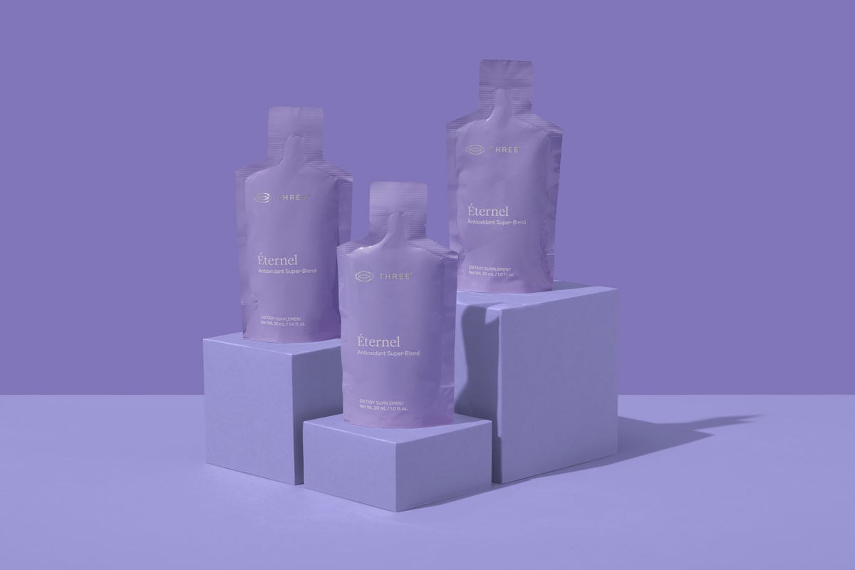 Good Routine Pastile Mastering Your Supplement Routine with THREE