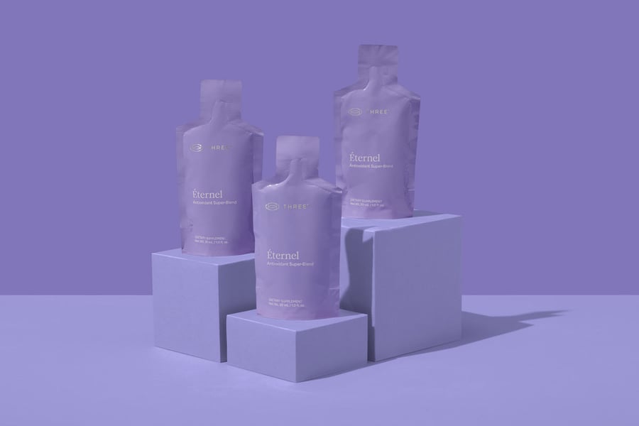 Supplement Routine Mastering Your Supplement Routine with THREE