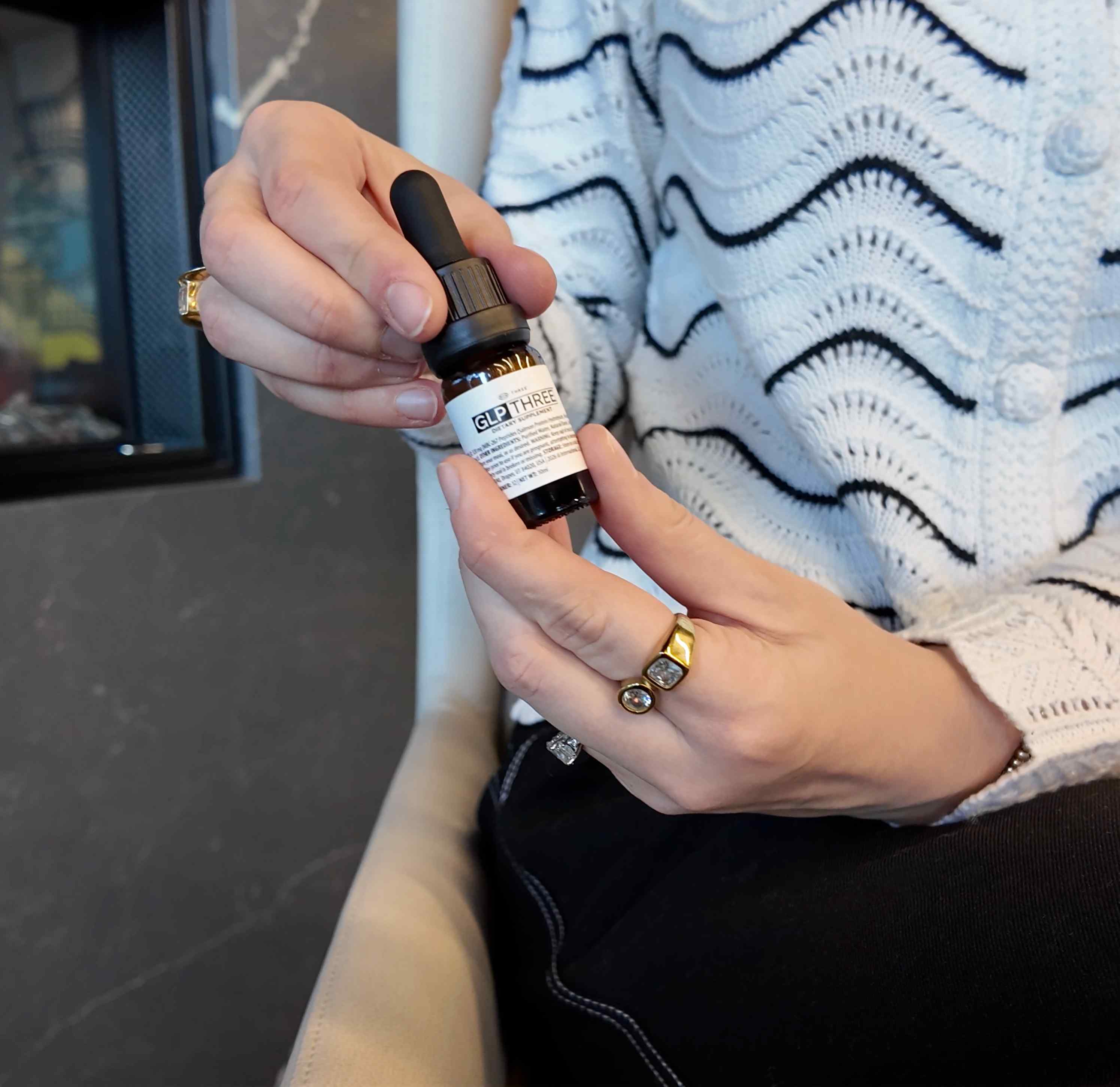 GLP THREETM is designed to work with your body’s existing framework, not override it. It’s a clean, science-backed, natural supplement for anyone looking to support their weight-management goals without compromising on ingredients.