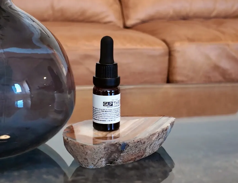The formula includes three high-performing botanical ingredients, each chosen for their role in supporting metabolic and overall wellness function