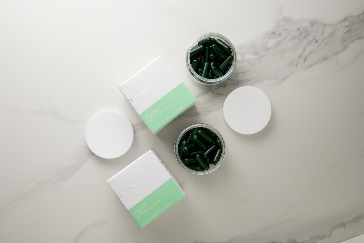 When selecting a detoxification supplement, look for one that combines botanicals in a powerful, bioavailable formulation—like Purifí.