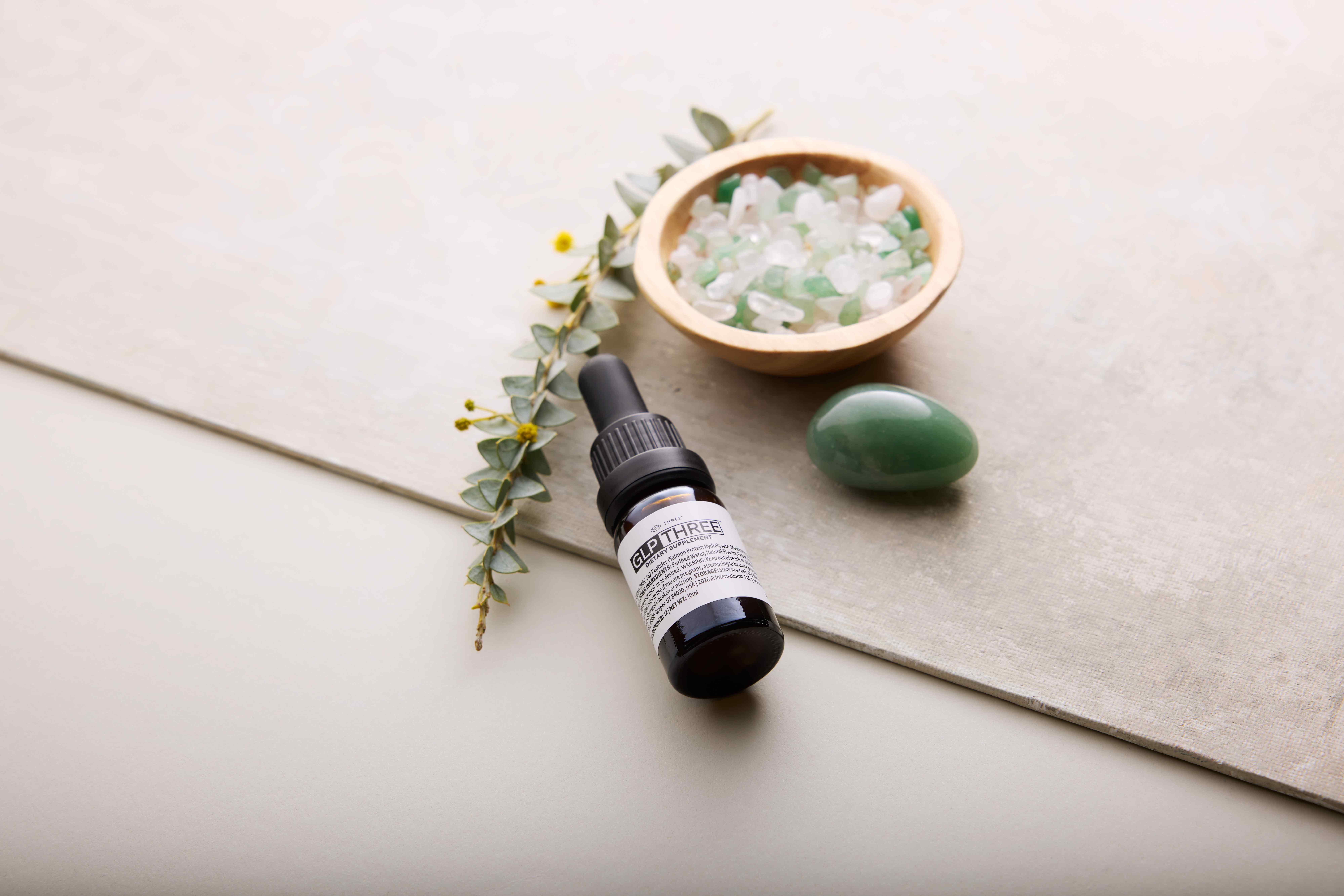 Metabolic Boost Complex-267TM is a patented peptide complex designed to support metabolic function through a clean, natural approach.