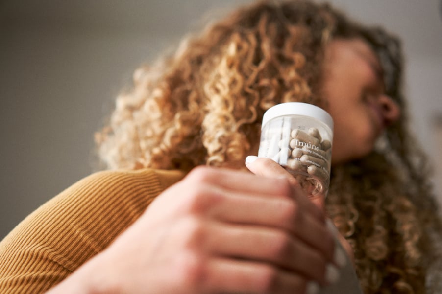 Immune health isn’t about just one vitamin or supplement, it’s shaped by small choices we make everyday.